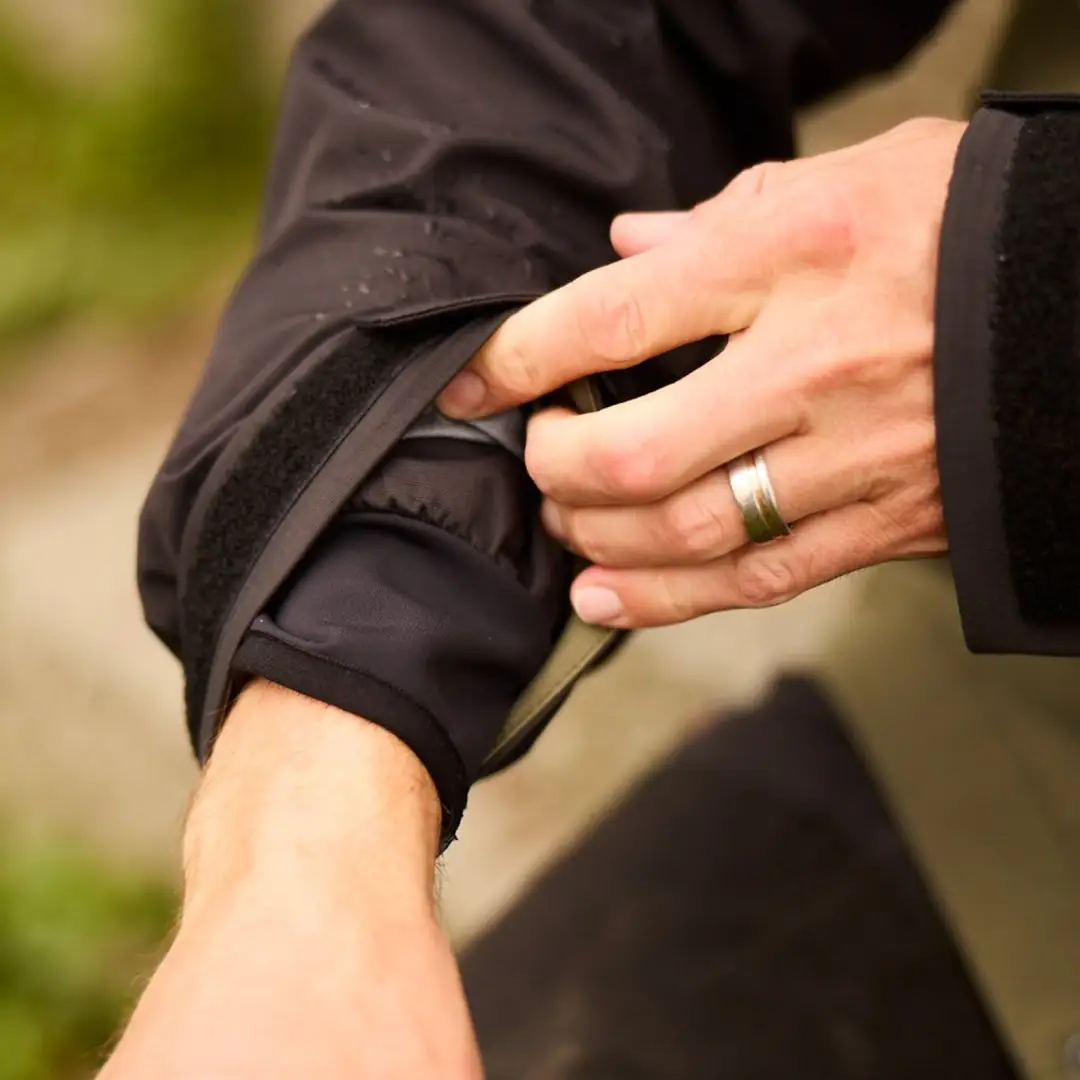 Line 7 Storm Pro20 Waterproof 3 Layer Jacket - Image 5