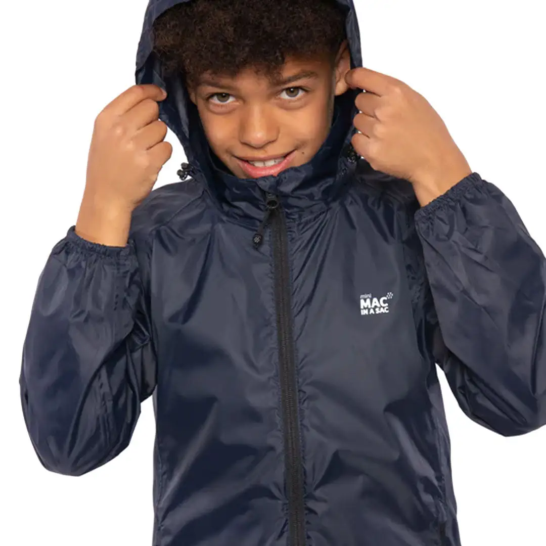 Mac in a Sac Origin 2 Kids Jacket - Image 3