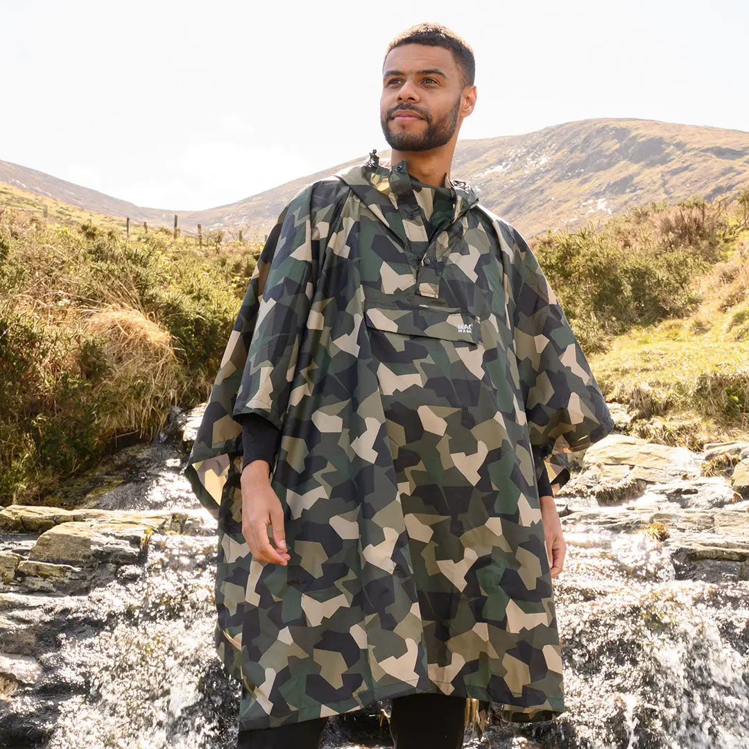 Mac In A Sac Origin 2 Poncho - Image 2