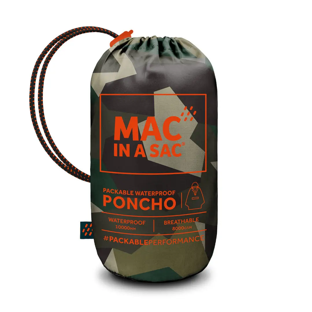 Mac In A Sac Origin 2 Poncho - Image 3