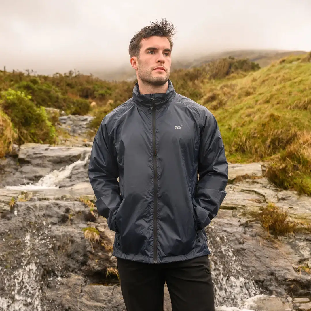 Mac in a Sac Origin 2 Waterproof Jacket - Image 2