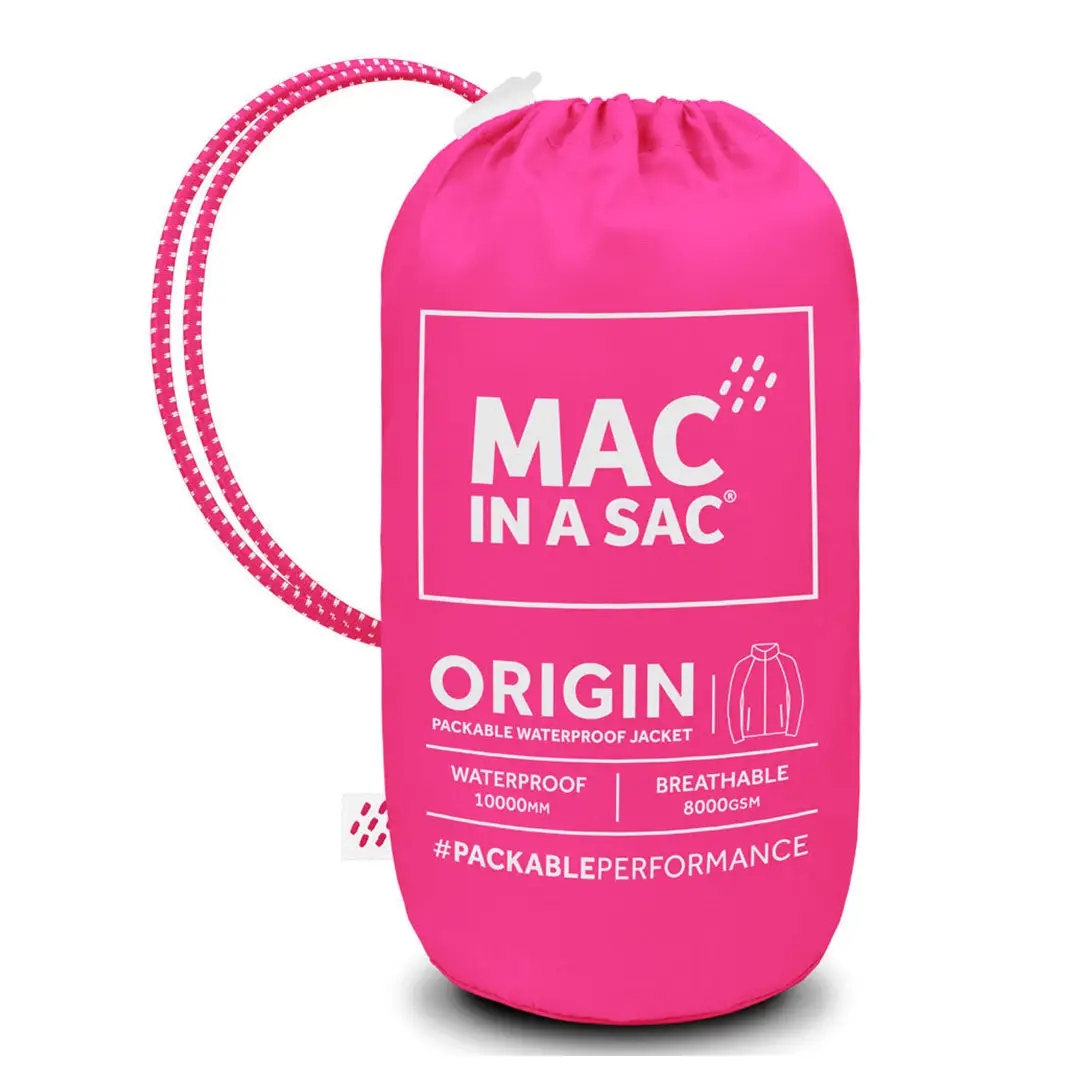 Mac in a Sac Origin 2 Waterproof Jacket - Image 3