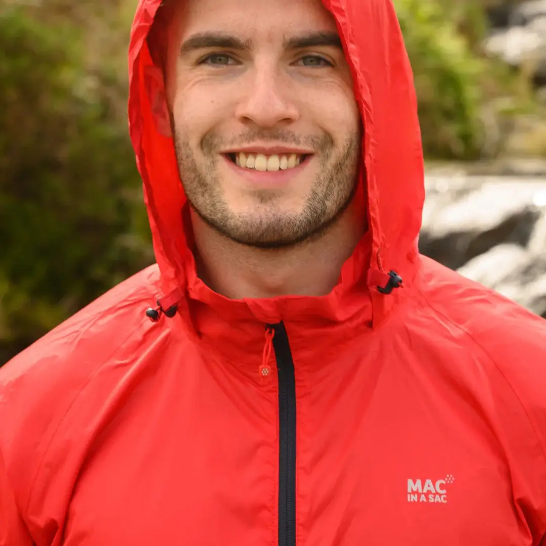 Mac in a Sac Origin 2 Waterproof Jacket - Image 2