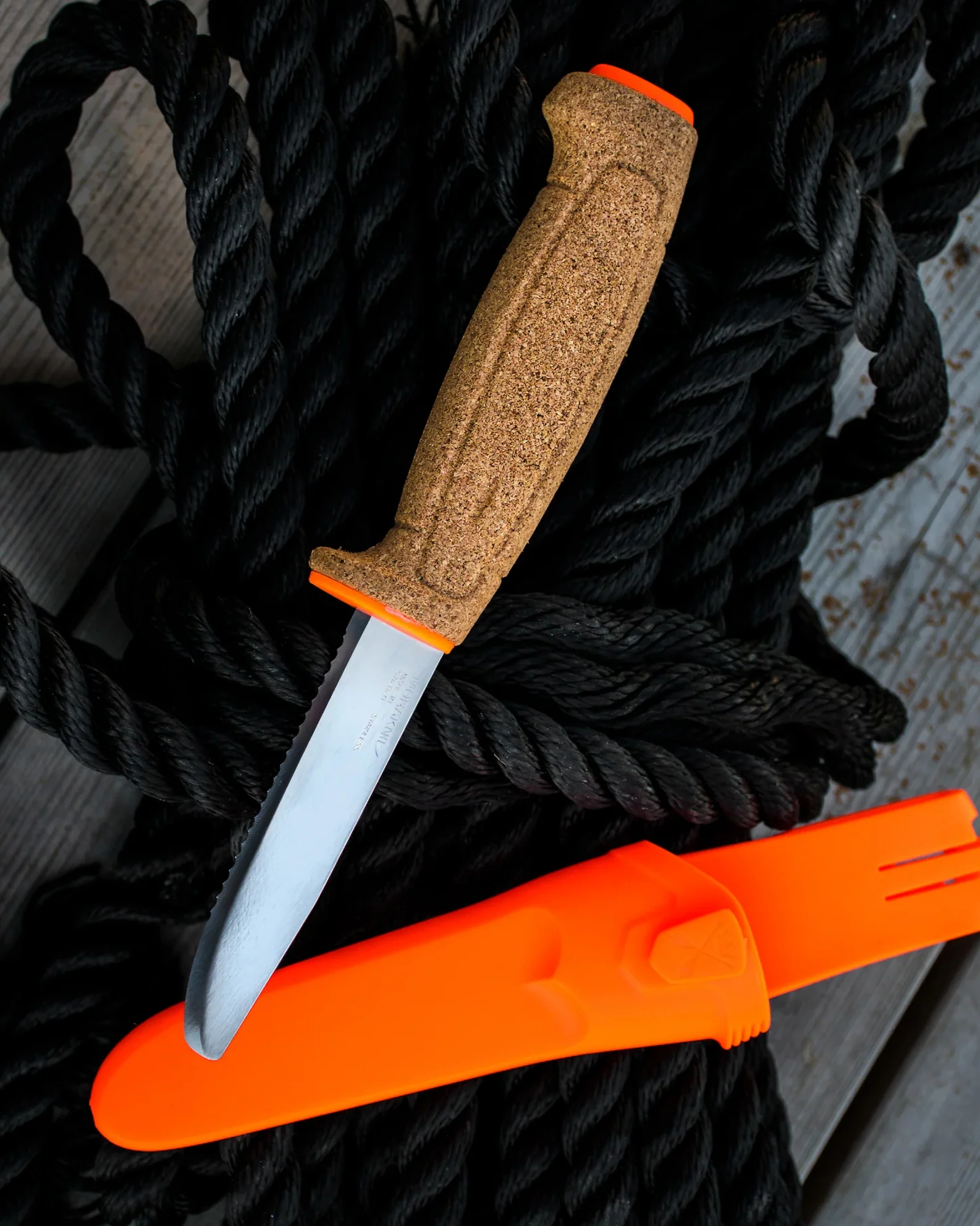 Mora Floating Knife SRT Safe (S) - Image 2