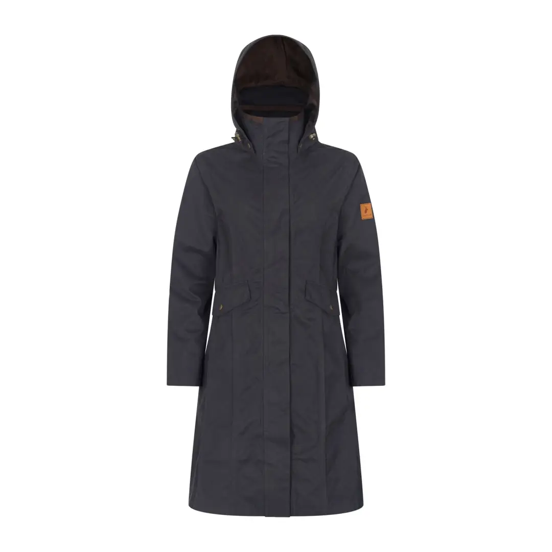 New Forest Alice Ladies Longer Length Coat - Image 8