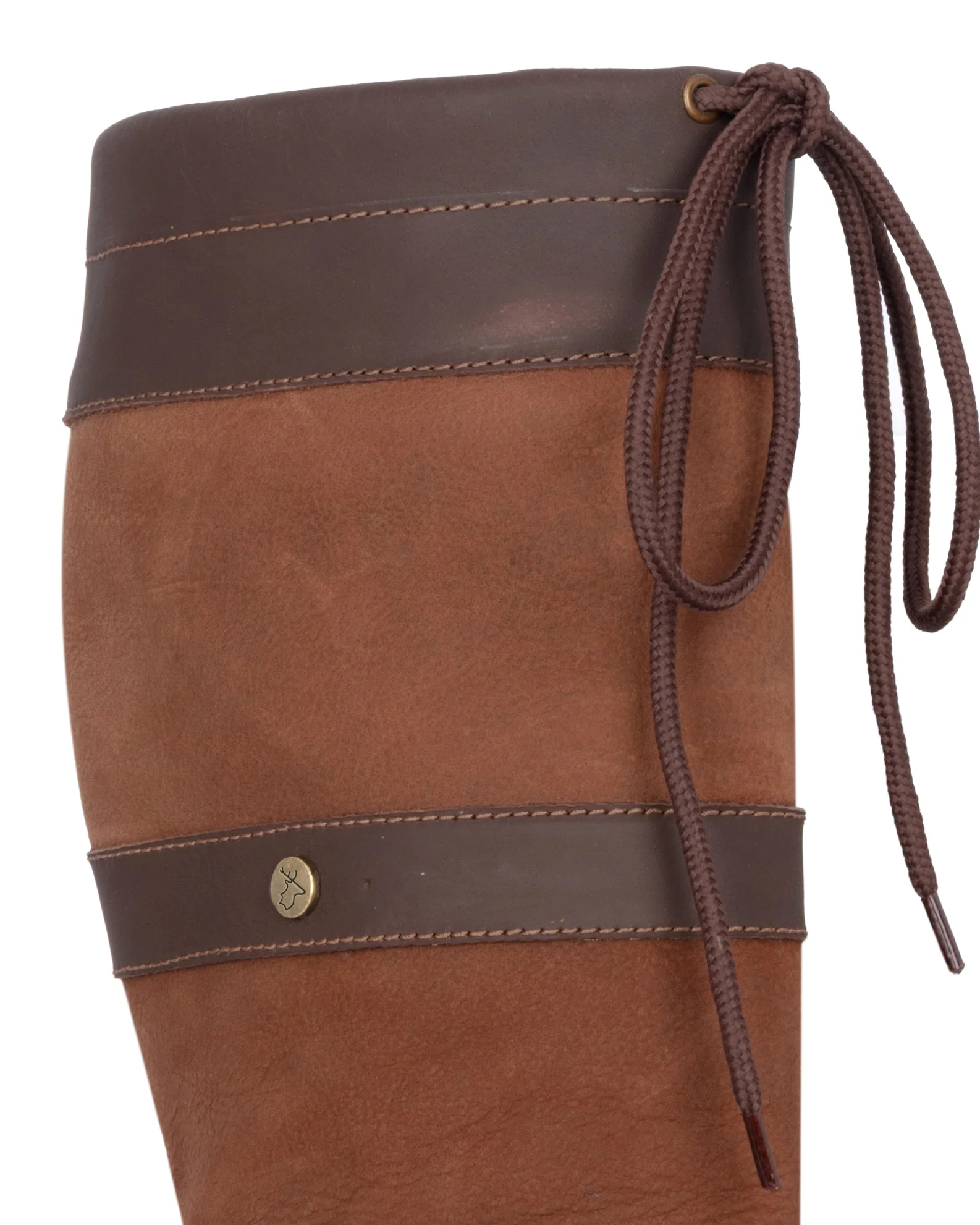 New Forest Brook Waterproof Leather Boots - Image 11