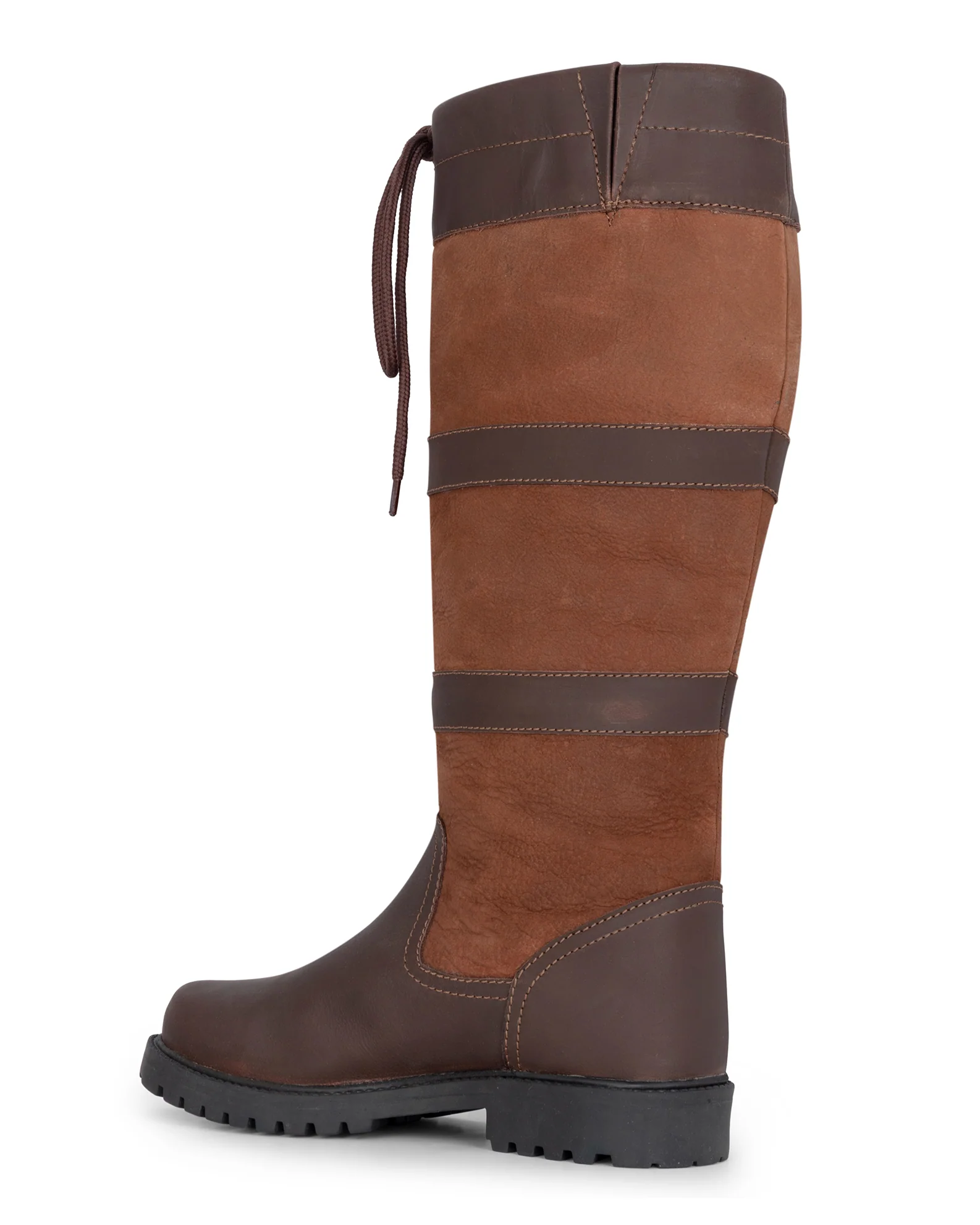 New Forest Brook Waterproof Leather Boots - Image 4