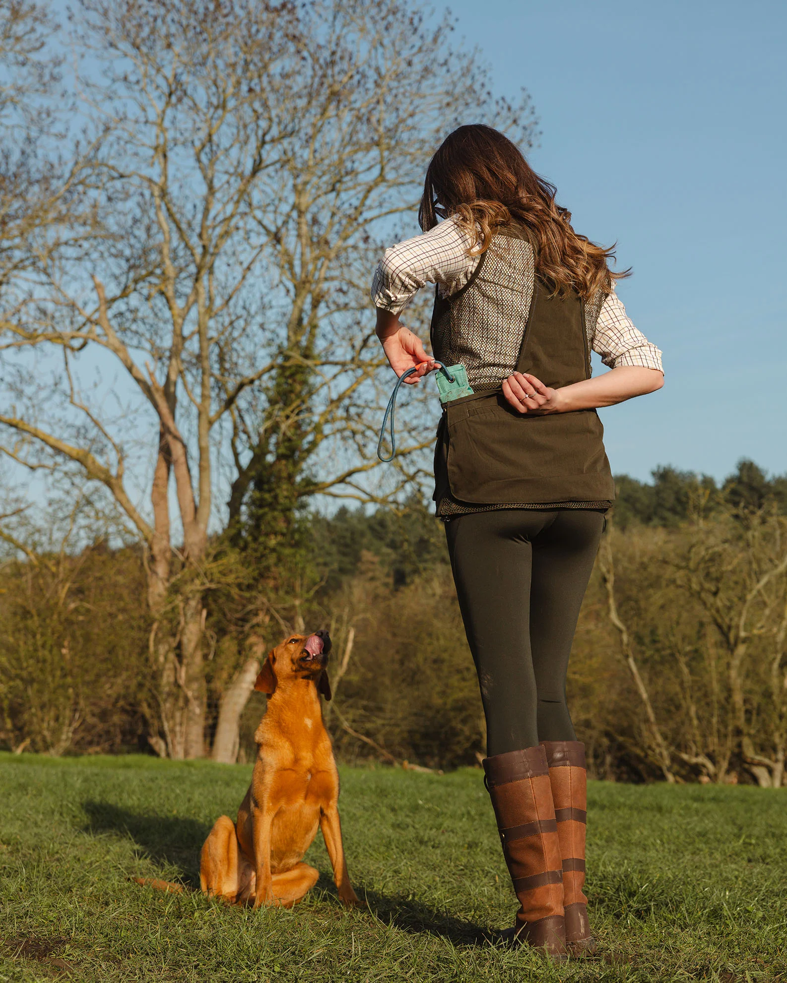 New Forest Brook Waterproof Leather Boots - Image 9