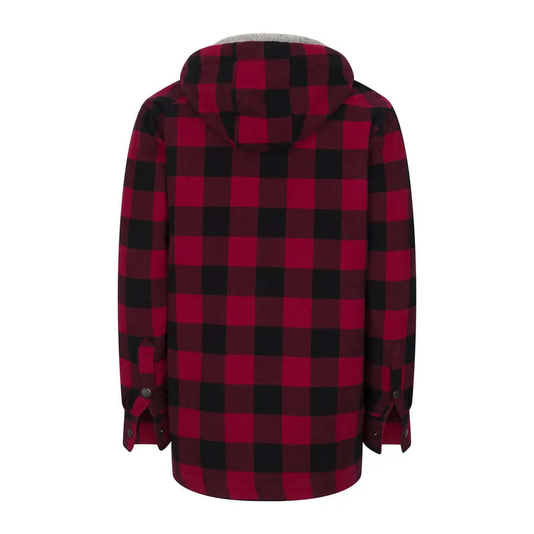 New Forest Canadian Sherpa Shirt - Image 4