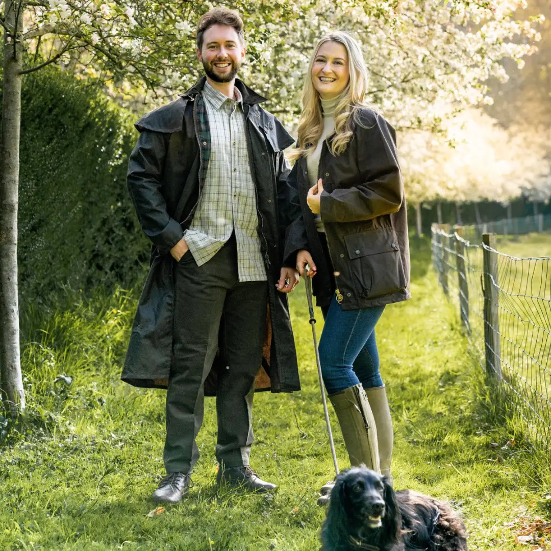 New Forest Moleskin Trousers - Image 5