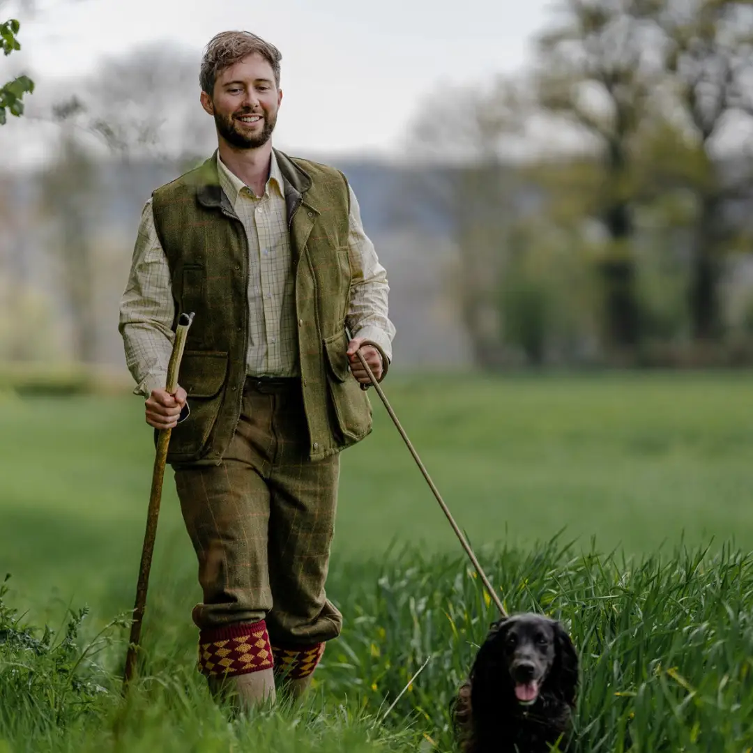 New Forest Tweed Breeks - Image 2