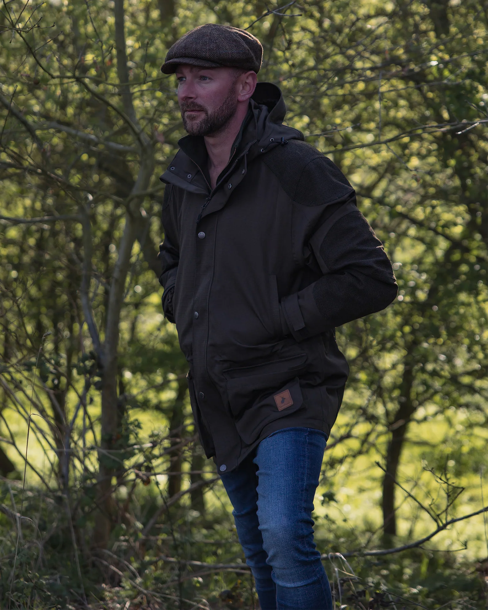 New Forest Hawthorn Jacket - Image 11