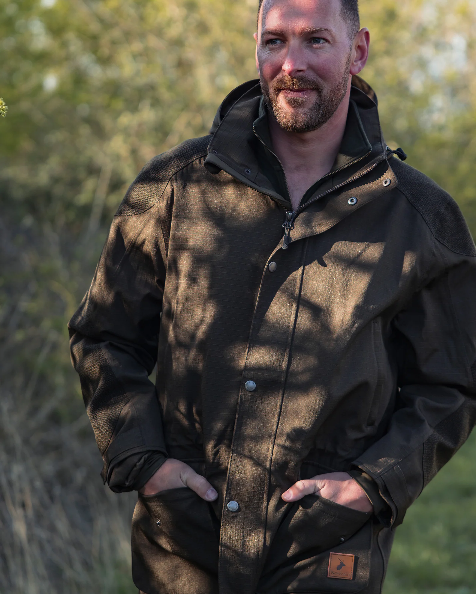 New Forest Hawthorn Jacket - Image 14