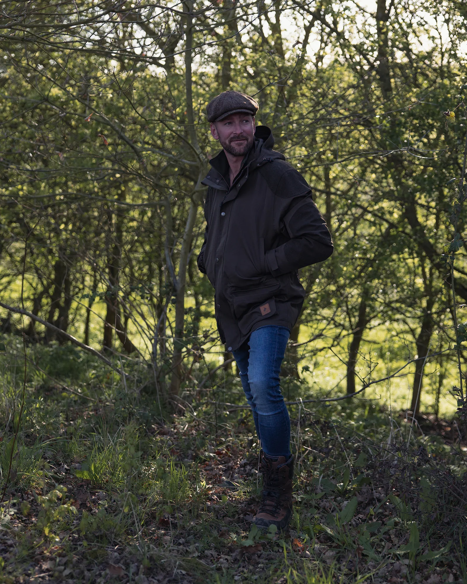 New Forest Hawthorn Jacket - Image 6