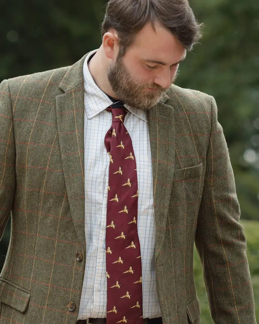 New Forest Heritage Tweed Blazer - Image 5