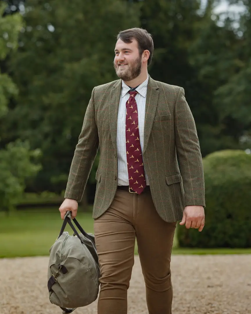 New Forest Heritage Tweed Blazer - Image 7