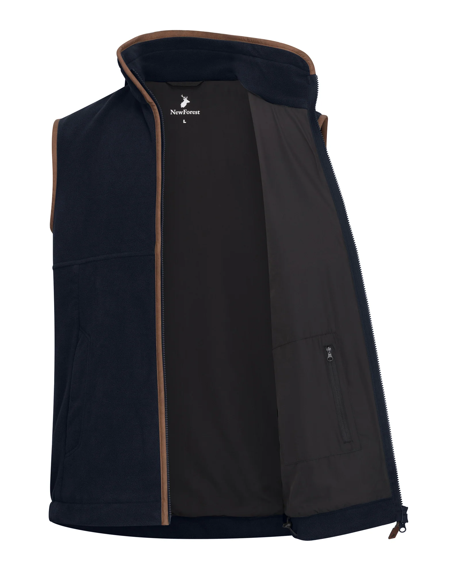 New Forest Knightwood Gilet - Image 3