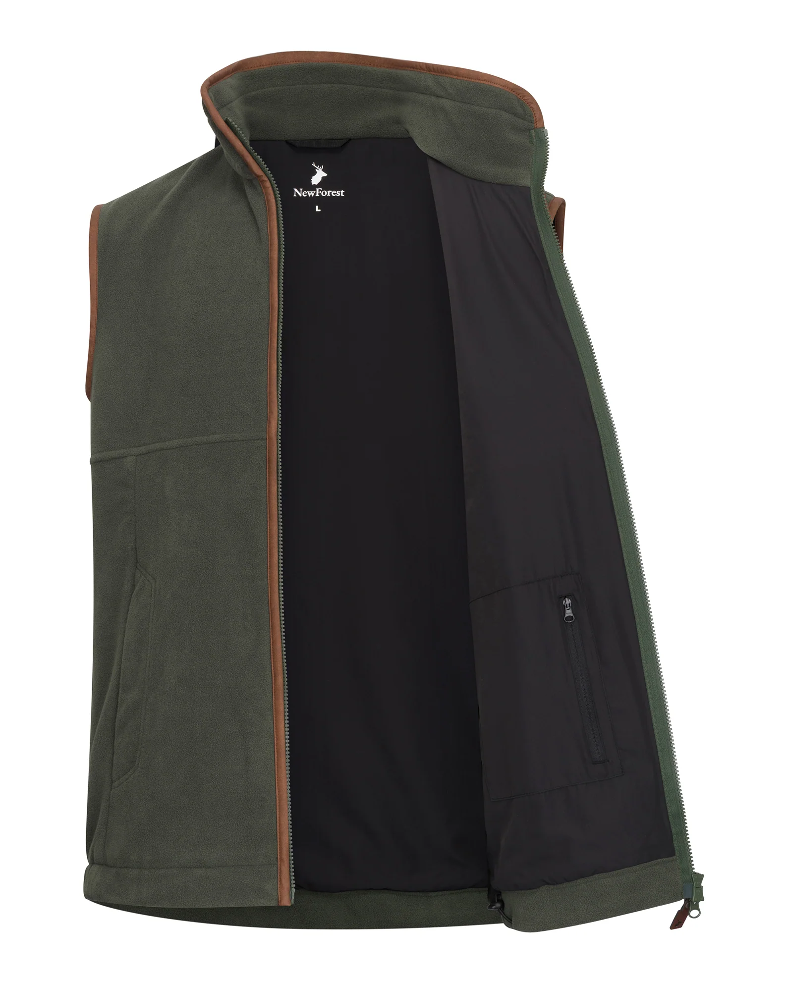 New Forest Knightwood Gilet - Image 3