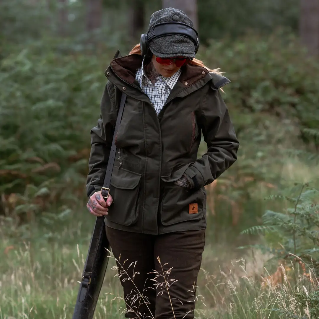 New Forest Ladies Baker Boy Hat - Image 3