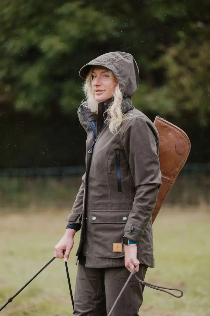 New Forest Ladies Country Sport Jacket - Image 9
