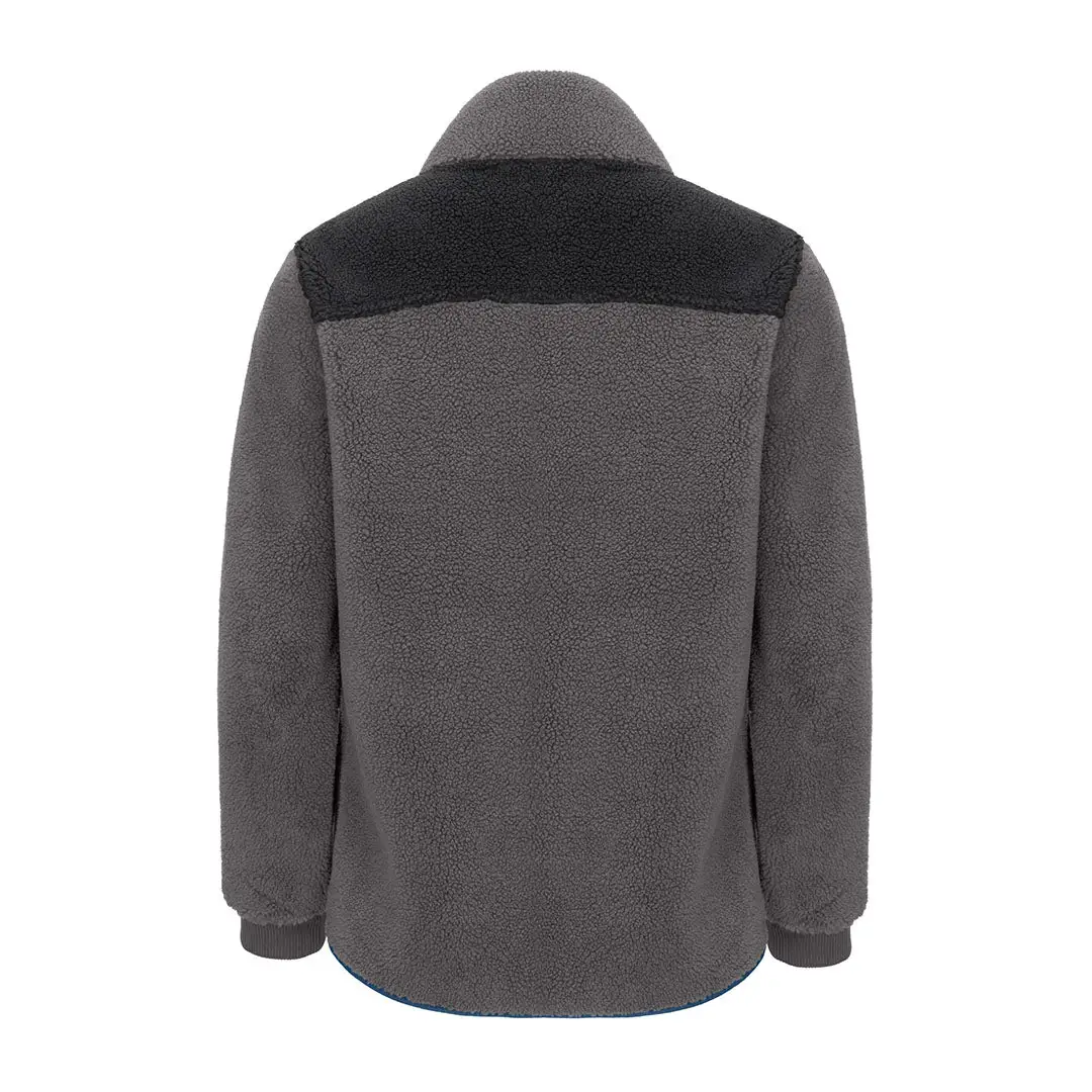 New Forest Ladies Fox Fibre Pile Quarter Zip Fleece - Image 2