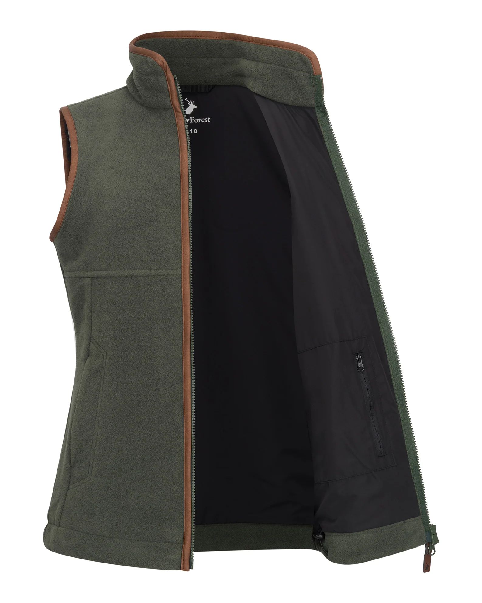 New Forest Ladies Knightwood Gilet - Image 3