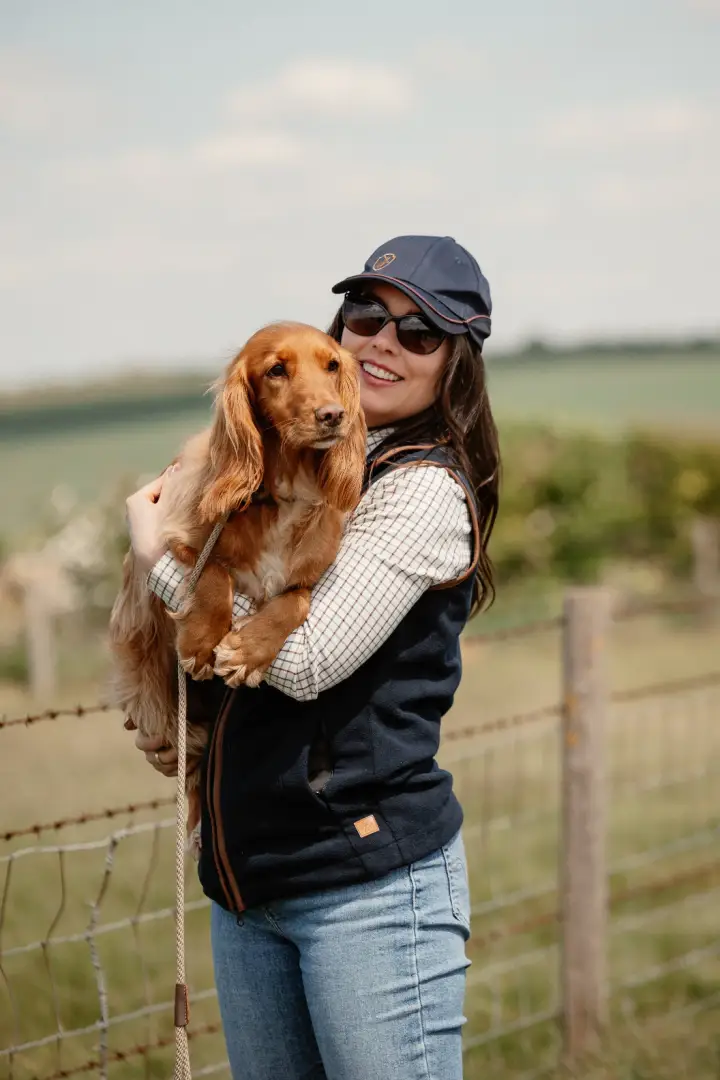 New Forest Ladies Knightwood Gilet - Image 3