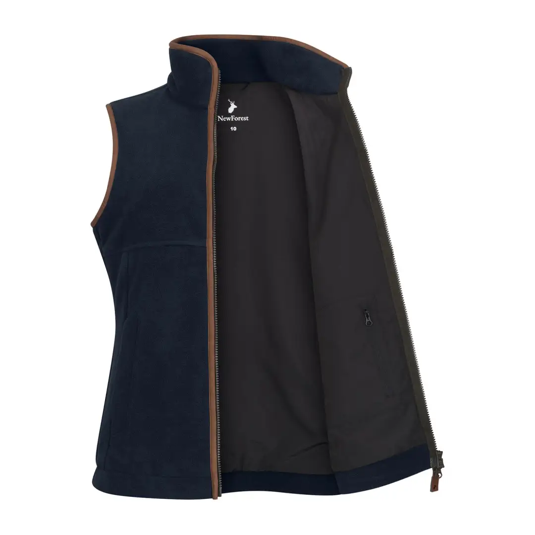 New Forest Ladies Knightwood Gilet - Image 4