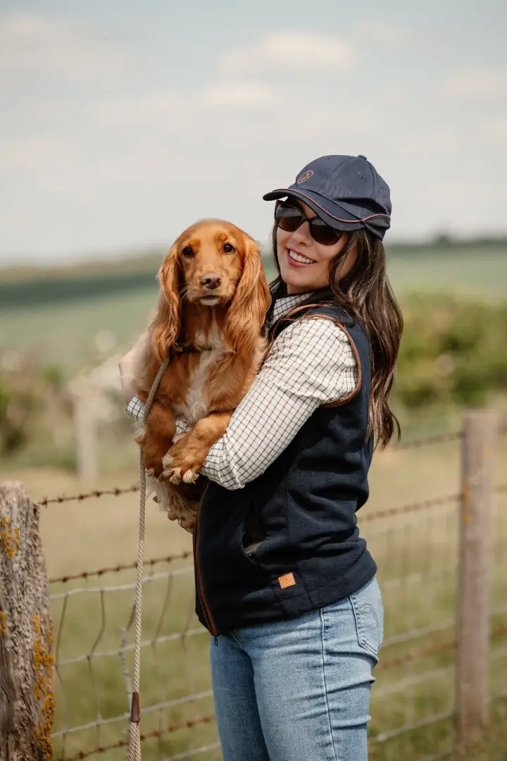New Forest Ladies Knightwood Gilet - Image 5