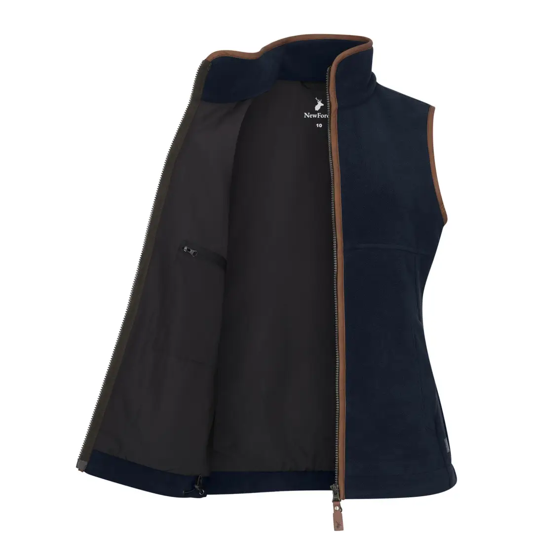 New Forest Ladies Knightwood Gilet - Image 6