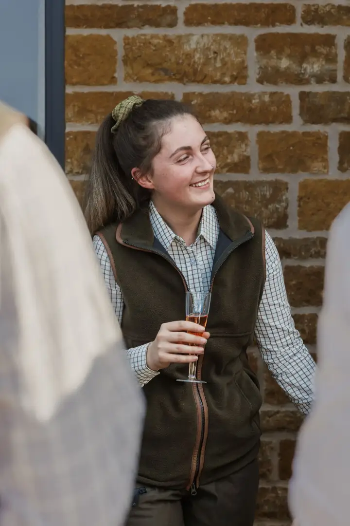New Forest Ladies Knightwood Gilet - Image 3
