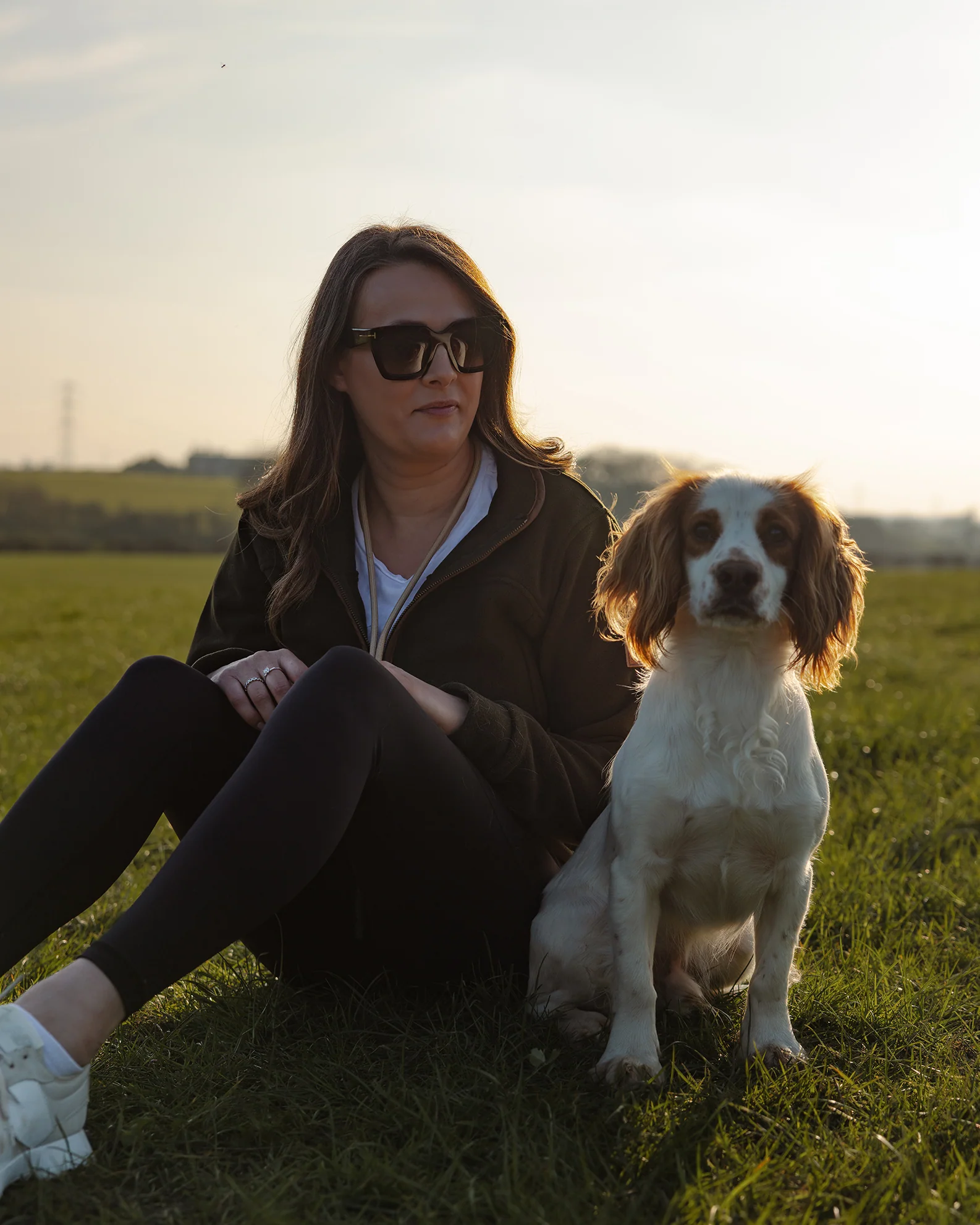 New Forest Ladies Trek Leggings - Image 4