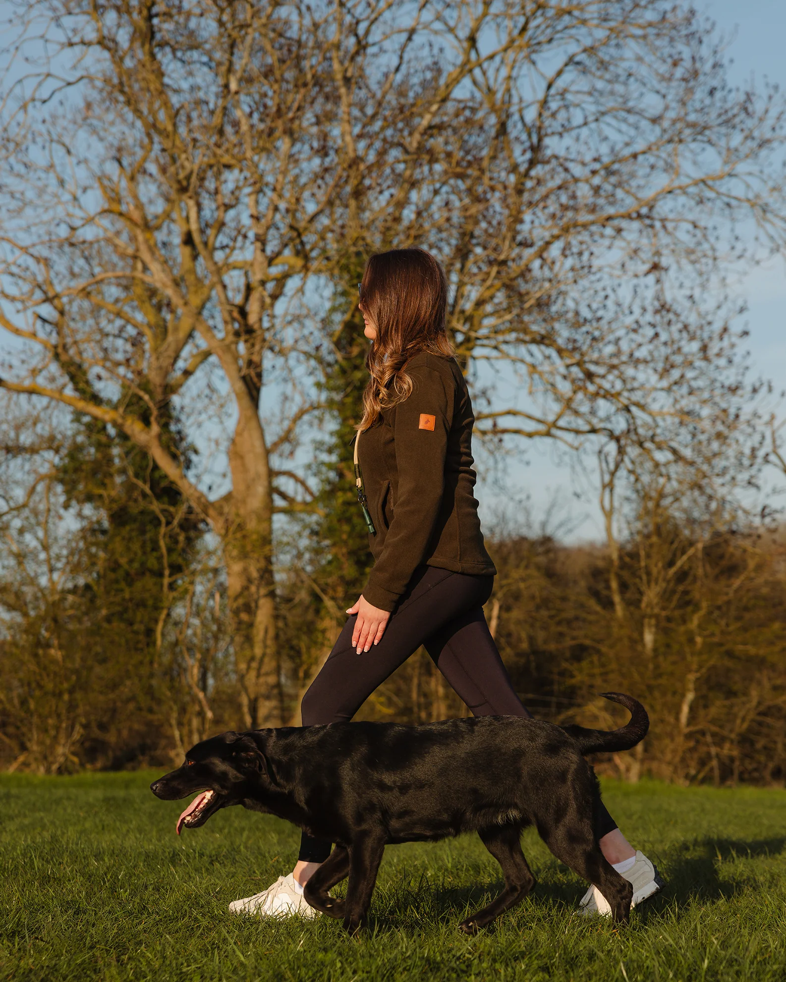 New Forest Ladies Trek Leggings - Image 10