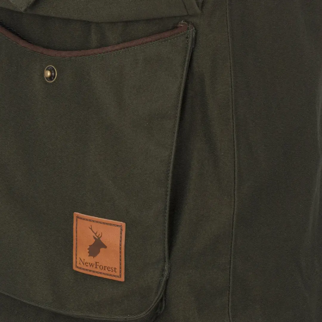 New Forest Ladies Marsh Jacket - Image 13