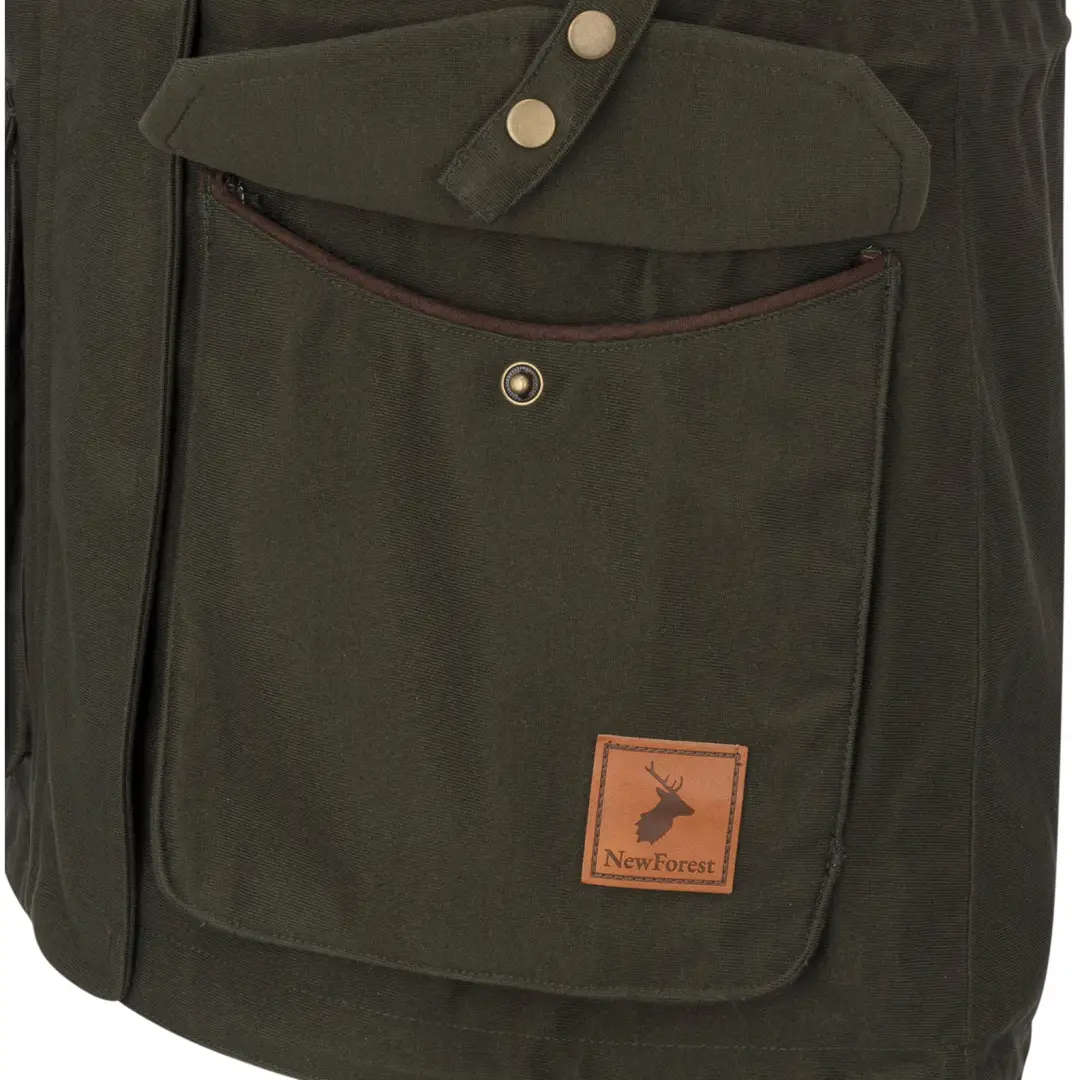New Forest Ladies Marsh Jacket - Image 6