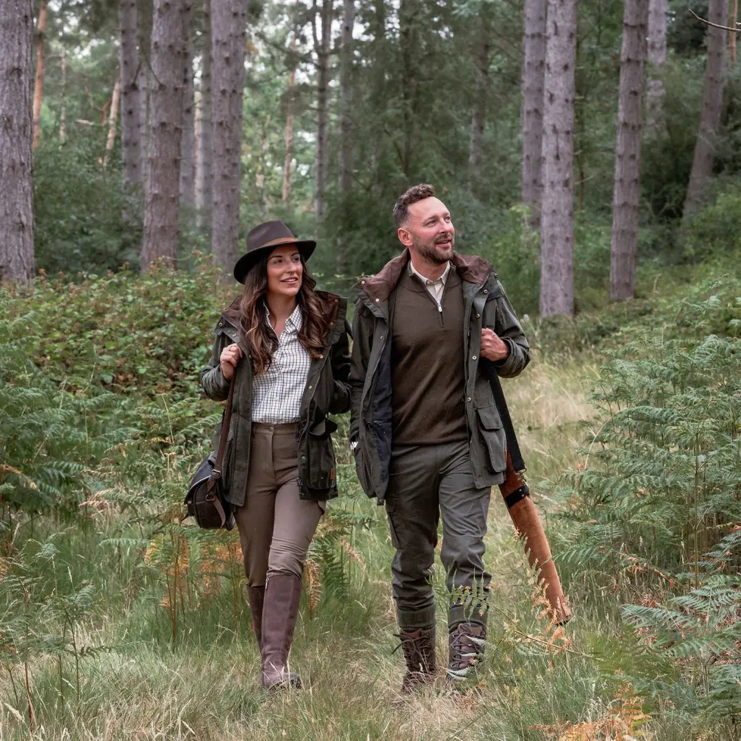 New Forest Ladies Marsh Jacket - Image 8