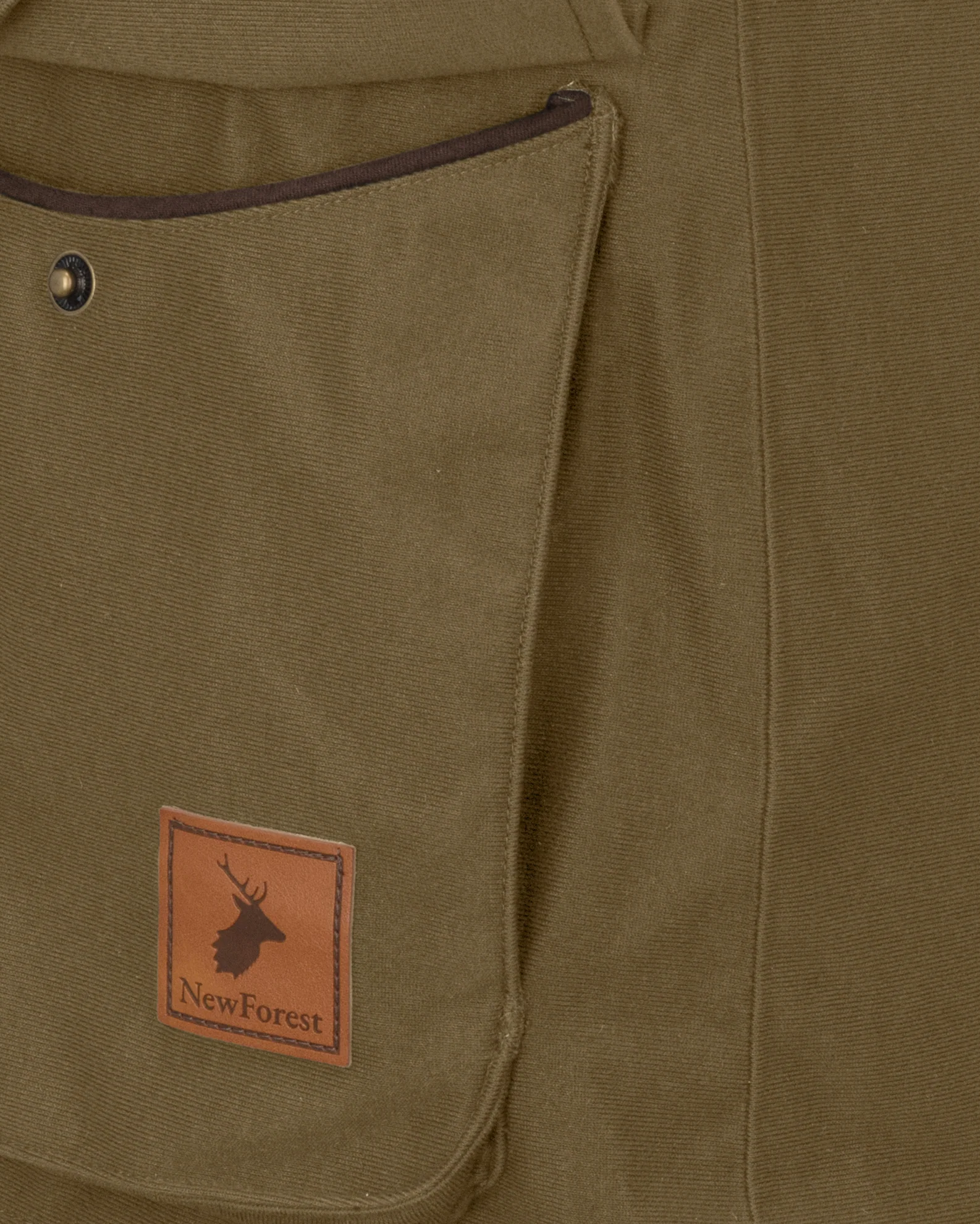 New Forest Ladies Marsh Jacket - Image 9