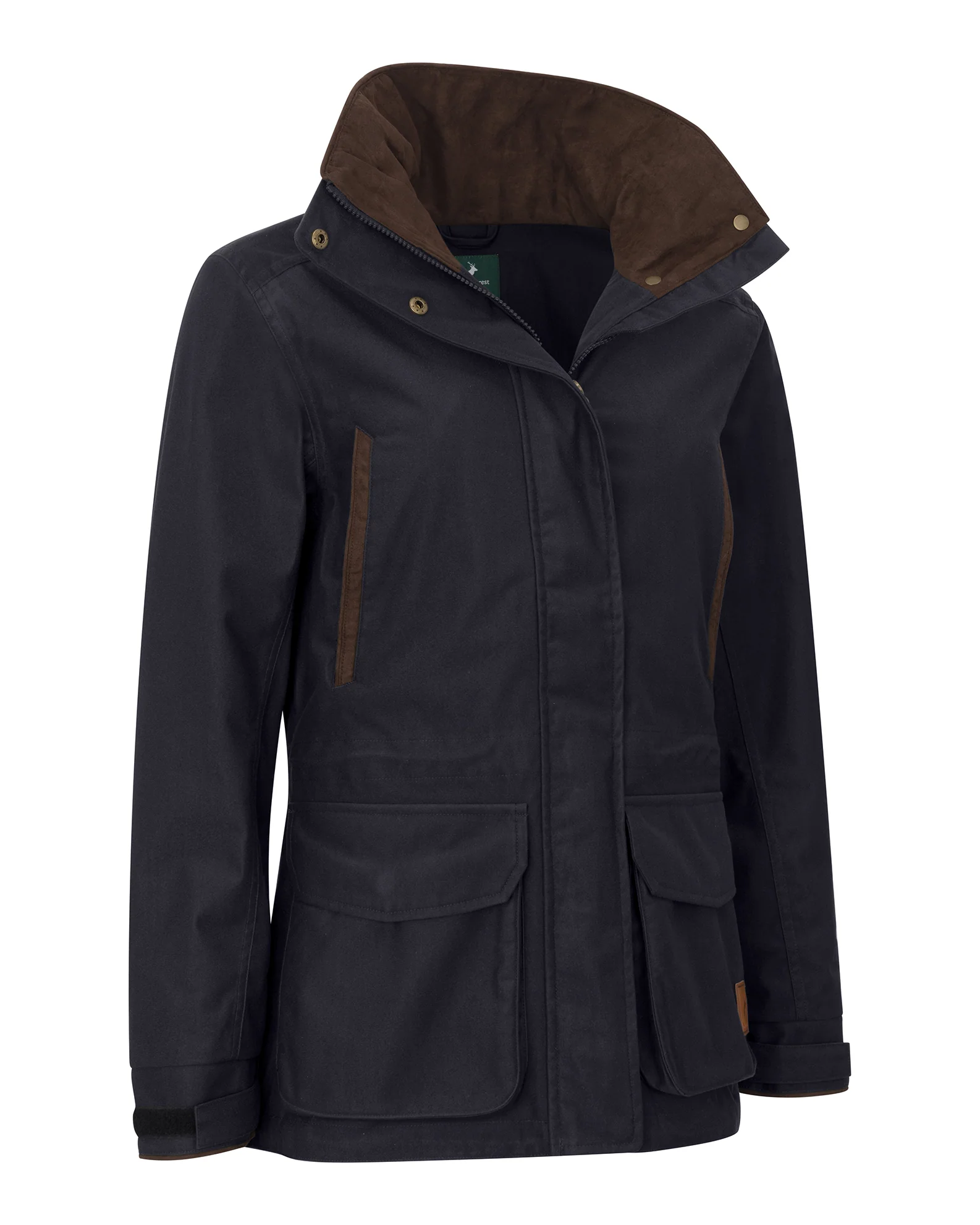 New Forest Ladies Marsh Jacket - Image 5