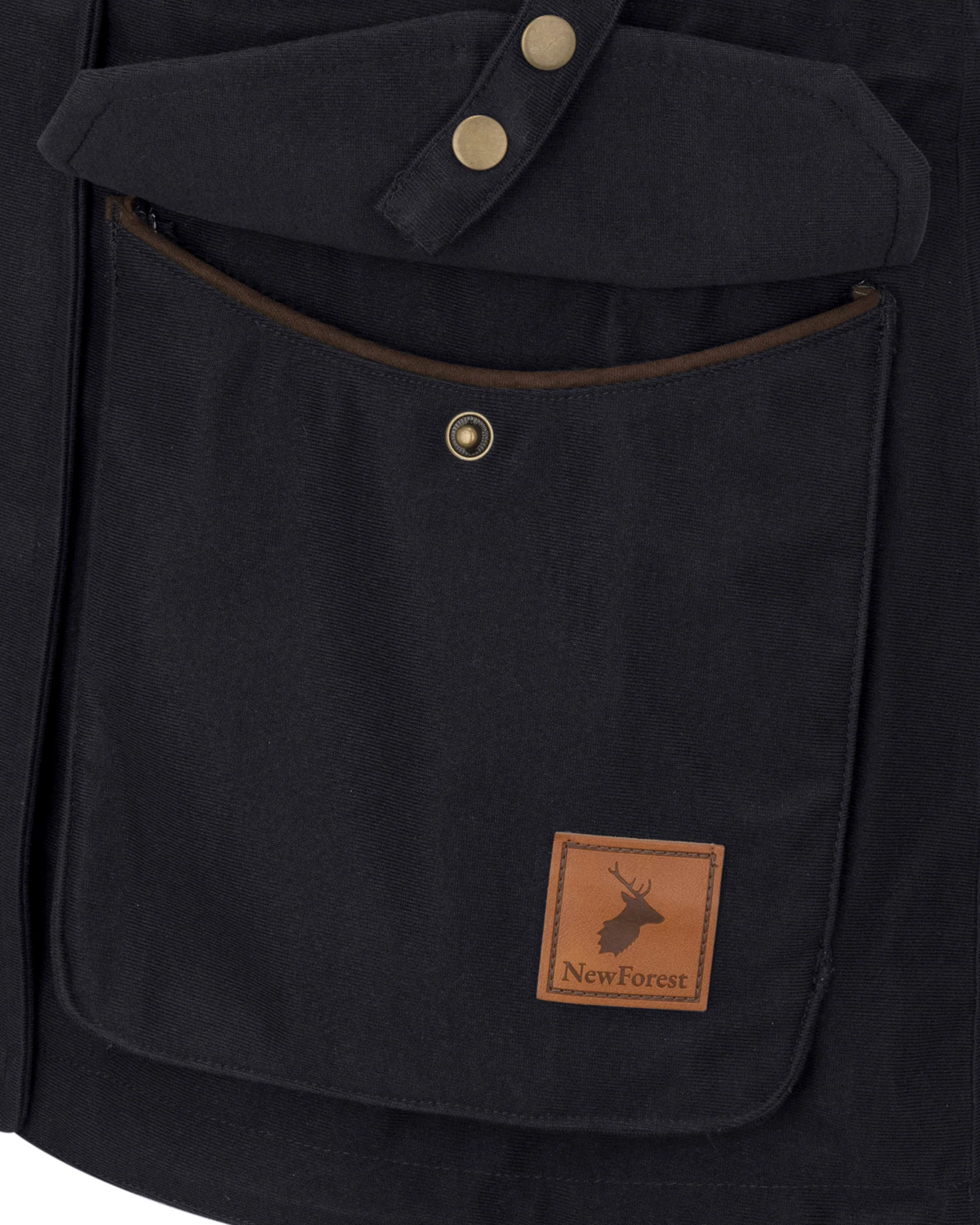 New Forest Ladies Marsh Jacket - Image 6