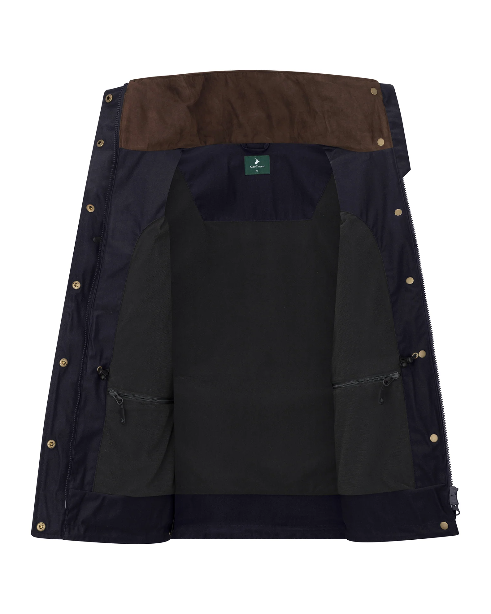 New Forest Ladies Marsh Jacket - Image 7