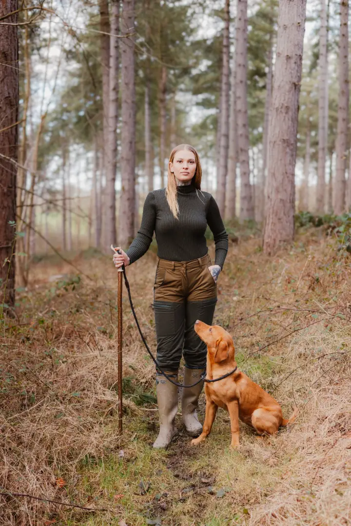 New Forest Ladies Nightjar Trousers - Image 11