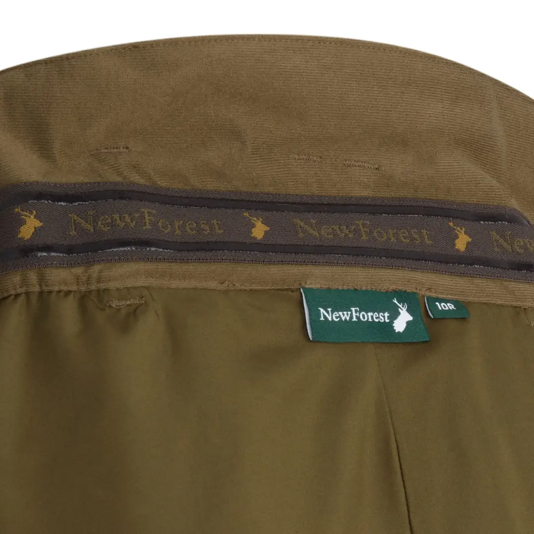 New Forest Ladies Nightjar Trousers - Image 8