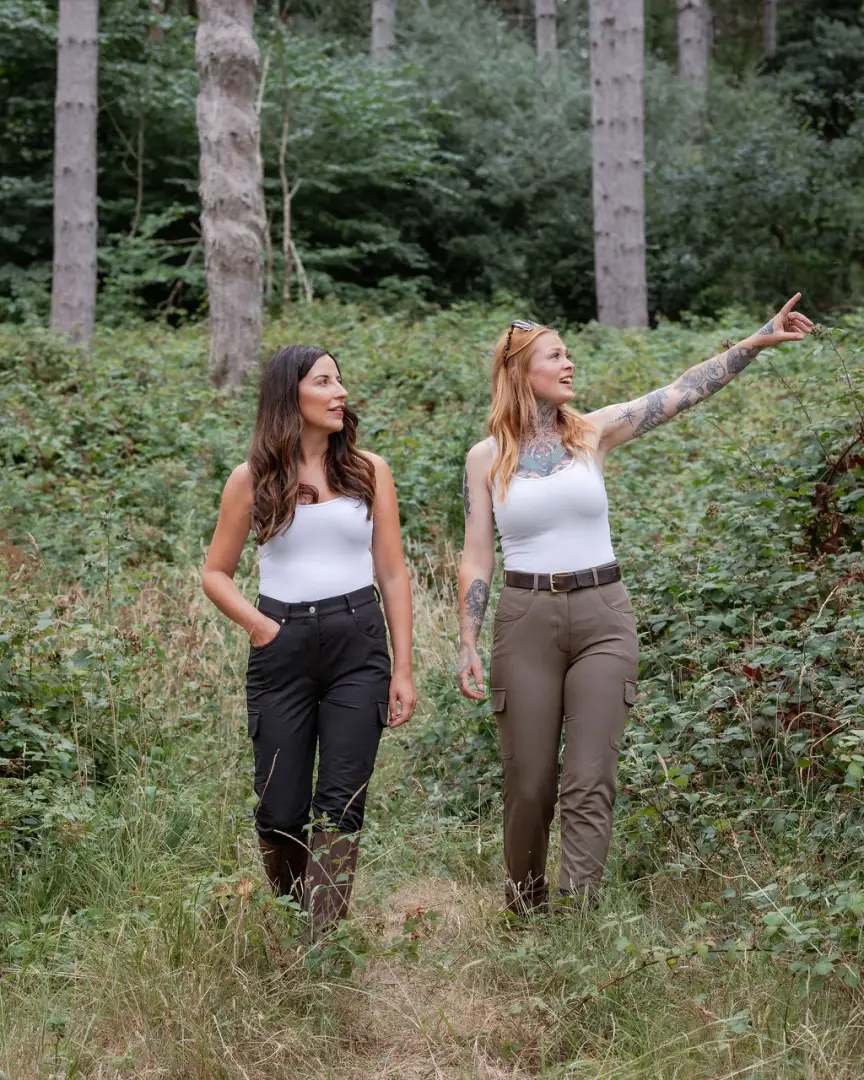 New Forest Ladies Outdoor Stretch Trousers - Image 13