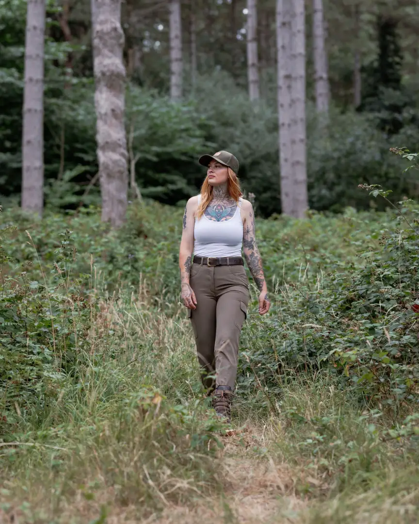 New Forest Ladies Outdoor Stretch Trousers - Image 6