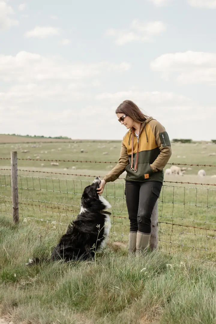 New Forest Ladies Raptor Hoodie - Image 5