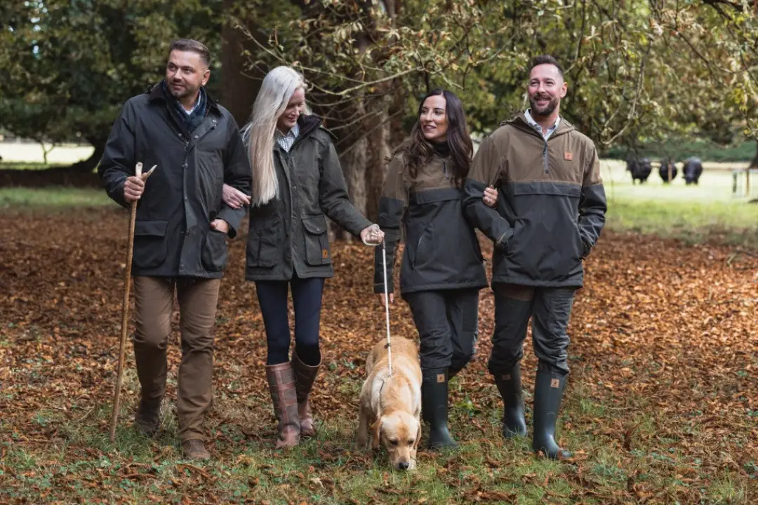 New Forest Ladies Robyn Jacket - Image 13