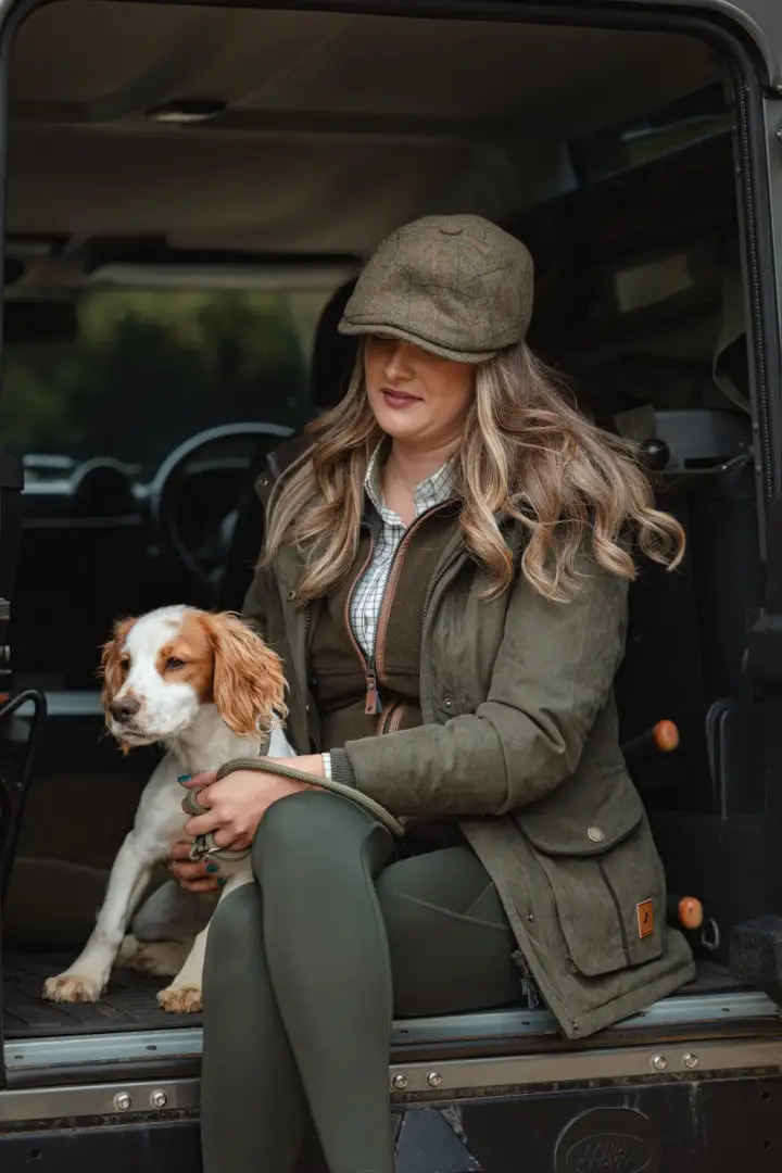 New Forest Ladies Robyn Jacket - Image 7
