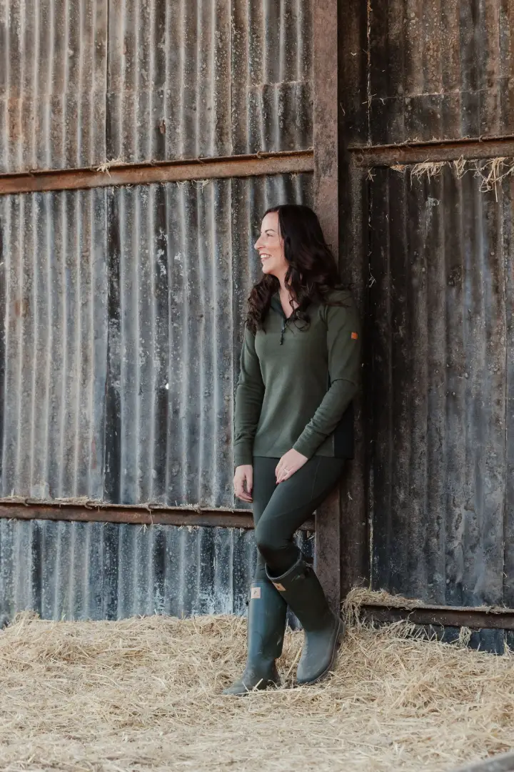 New Forest Ladies Trail Fleece - Image 10