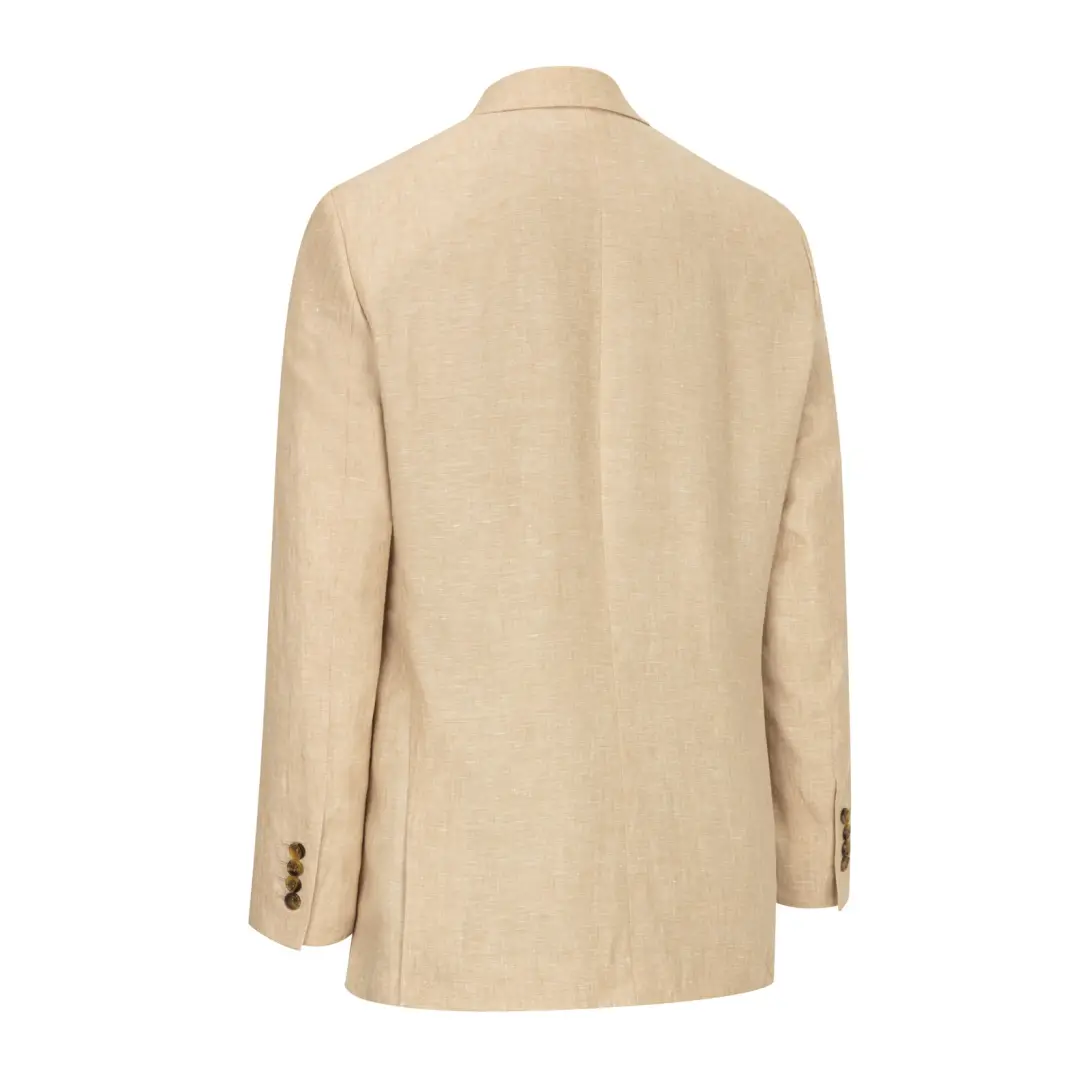 New Forest Linen Blazer - Image 3