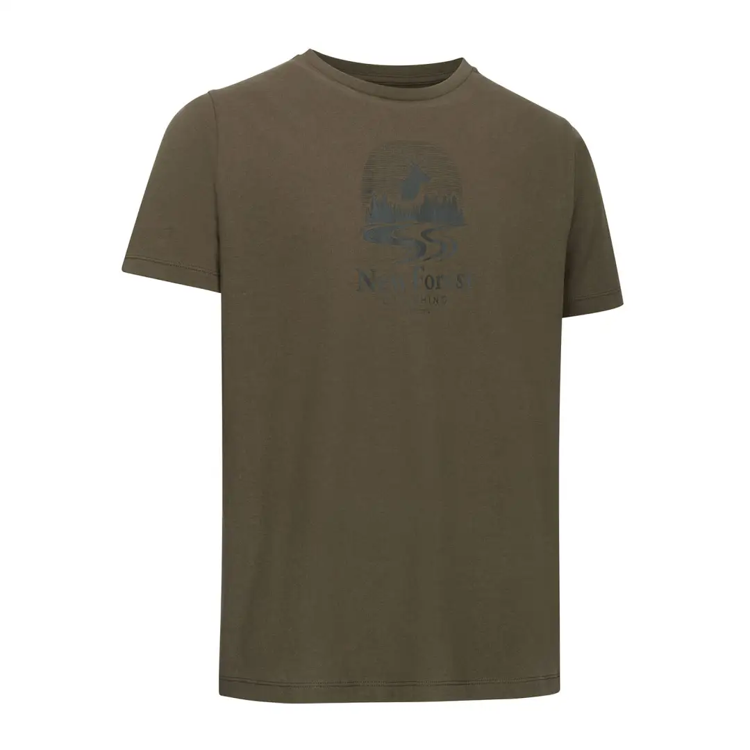 New Forest Logo T-Shirt